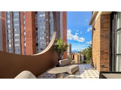 Apartamento de 2 alcobas en venta en El Poblado, Medellín, 126 m² · foto 13 de 20