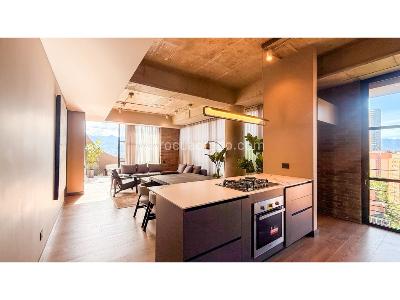 Apartamento de 2 alcobas en venta en El Poblado, Medellín, 126 m² · foto 15 de 20