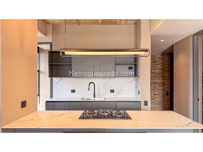 Apartamento de 2 alcobas en venta en El Poblado, Medellín, 126 m² · foto 18 de 20