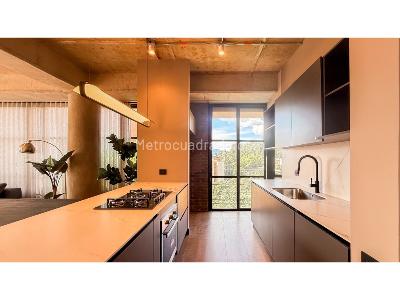 Apartamento de 2 alcobas en venta en El Poblado, Medellín, 126 m² · foto 2 de 20