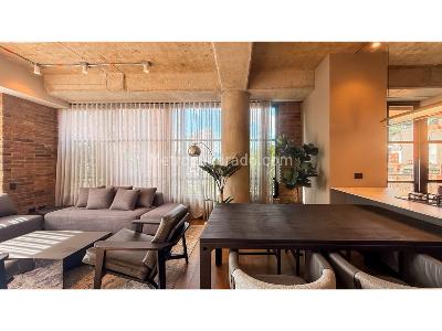 Apartamento de 2 alcobas en venta en El Poblado, Medellín, 126 m² · foto 5 de 20