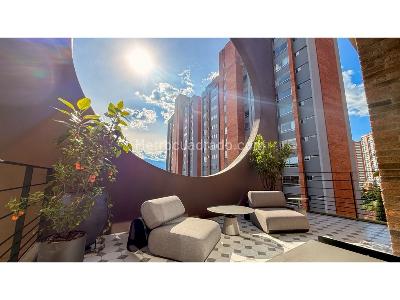 Apartamento de 2 alcobas en venta en El Poblado, Medellín, 126 m² · foto 6 de 20