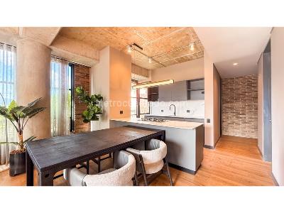 Apartamento de 2 alcobas en venta en El Poblado, Medellín, 126 m² · foto 8 de 20