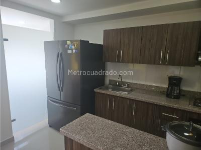 Apartamento de 2 alcobas en arriendo en Holanda, Sabaneta, 65 m² · foto 3 de 20