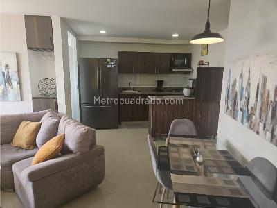 Apartamento de 2 alcobas en arriendo en Holanda, Sabaneta, 65 m² · foto 11 de 20