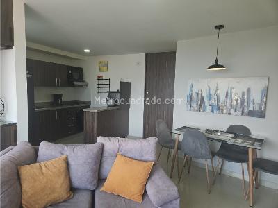 Apartamento de 2 alcobas en arriendo en Holanda, Sabaneta, 65 m² · foto 12 de 20