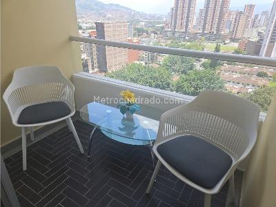 Apartamento de 2 alcobas en arriendo en Holanda, Sabaneta, 65 m² · foto 19 de 20