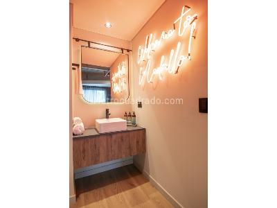 Apartaestudio en venta en El Poblado, Medellín, 25 m² · foto 7 de 8