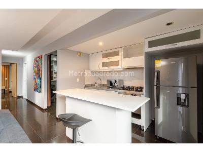 Apartamento en venta en El Poblado, Medellín · foto 6 de 20