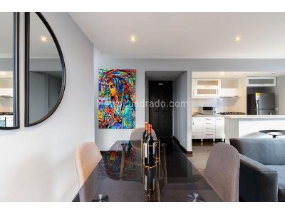Apartamento en venta en El Poblado, Medellín · foto 7 de 20