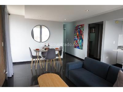 Apartamento en venta en El Poblado, Medellín · foto 8 de 20