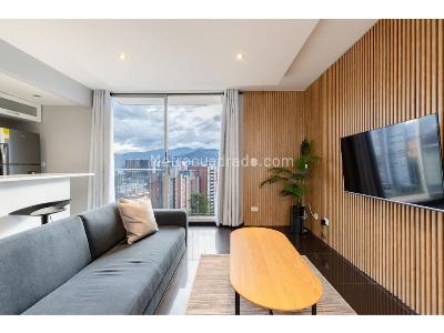 Apartamento en venta en El Poblado, Medellín · foto 13 de 20