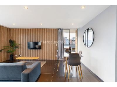 Apartamento en venta en El Poblado, Medellín · foto 14 de 20