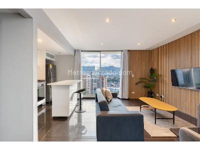Apartamento en venta en El Poblado, Medellín · foto 17 de 20