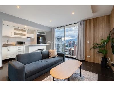 Apartamento en venta en El Poblado, Medellín · foto 19 de 20