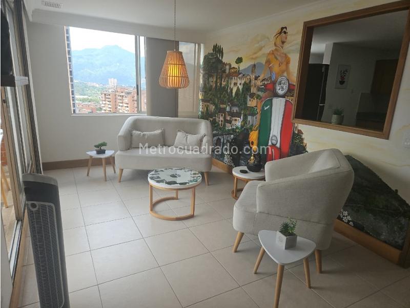3BR Apartment for Rent in Sabaneta (Aves María) - 2