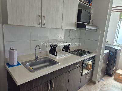 Apartamento de 3 alcobas en venta en Suramerica, Itagüí, 95 m² · foto 5 de 20
