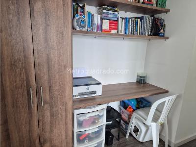 Apartamento de 3 alcobas en venta en Suramerica, Itagüí, 95 m² · foto 19 de 20