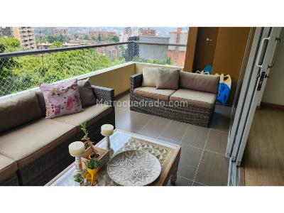 Apartamento de 3 alcobas en venta en Loma Del Esmeraldal, Envigado, 155 m² · foto 3 de 20