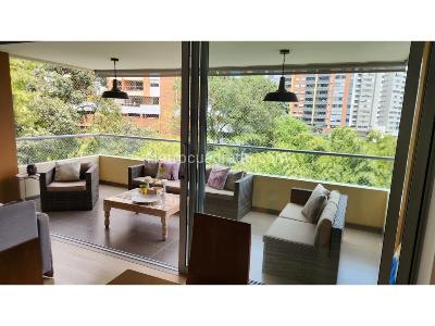 Apartamento de 3 alcobas en venta en Loma Del Esmeraldal, Envigado, 155 m² · foto 4 de 20