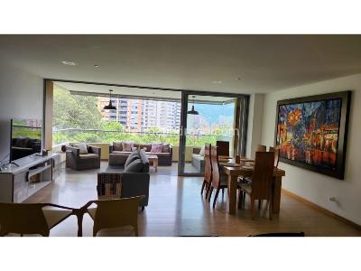 Apartamento de 3 alcobas en venta en Loma Del Esmeraldal, Envigado, 155 m² · foto 5 de 20