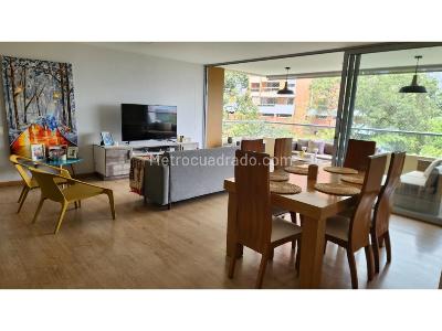 Apartamento de 3 alcobas en venta en Loma Del Esmeraldal, Envigado, 155 m² · foto 9 de 20