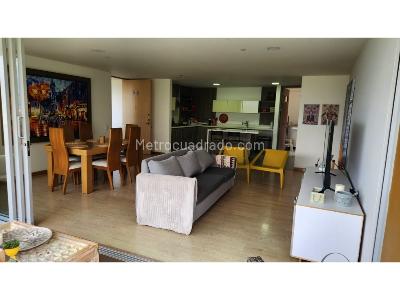 Apartamento de 3 alcobas en venta en Loma Del Esmeraldal, Envigado, 155 m² · foto 10 de 20
