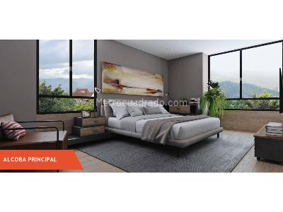 Apartamento de 2 alcobas en venta en Laureles, Medellín, 67 m² · foto 4 de 17