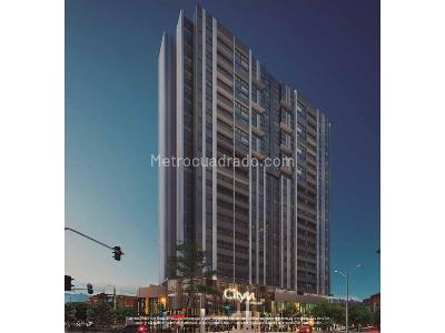 Apartamento de 2 alcobas en venta en Laureles, Medellín, 67 m² · foto 5 de 17