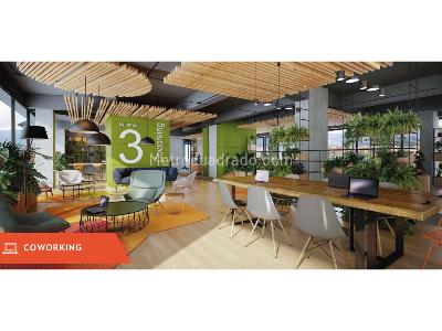Apartamento de 2 alcobas en venta en Laureles, Medellín, 67 m² · foto 10 de 17