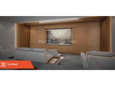 Apartamento de 2 alcobas en venta en Laureles, Medellín, 67 m² · foto 13 de 17