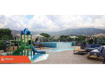 Apartamento de 2 alcobas en venta en Laureles, Medellín, 67 m² · foto 16 de 17