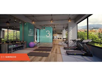 Apartamento de 2 alcobas en venta en Laureles, Medellín, 67 m² · foto 17 de 17