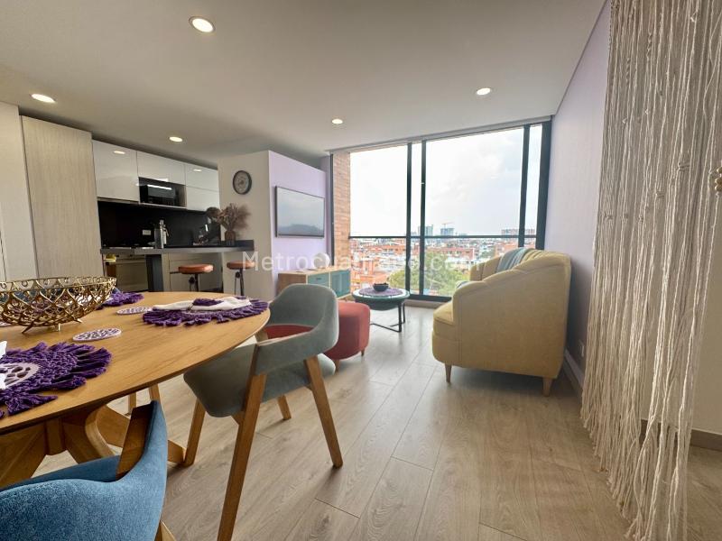 Apartamento en Arriendo, PASADENA, Bogotá D.C. - Widok 3