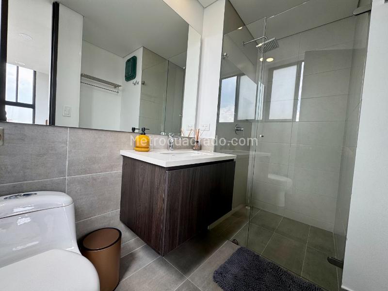 Apartamento en Arriendo, PASADENA, Bogotá D.C. - Widok 4