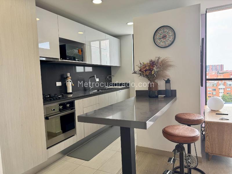 Apartamento en Arriendo, PASADENA, Bogotá D.C. - Widok 2