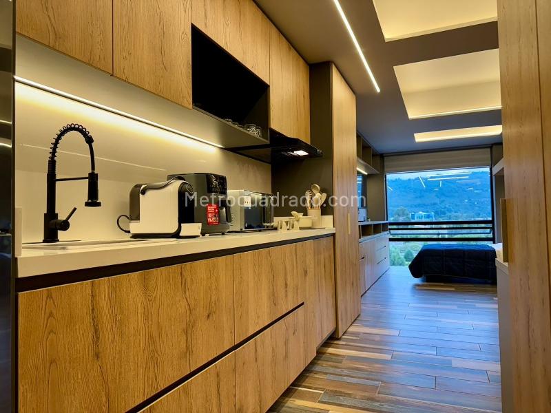 Apartaestudio en Arriendo, Chía - Ansicht 2