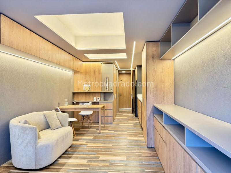 Apartaestudio en Arriendo, Chía - Ansicht 3