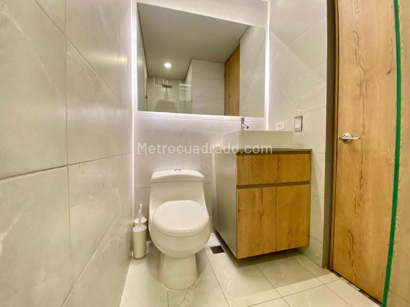 Apartaestudio en Arriendo, Chía - Mehr