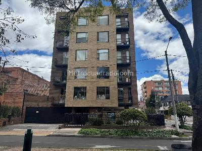Apartamento en Venta, SANTA PAULA, Bogotá D.C.