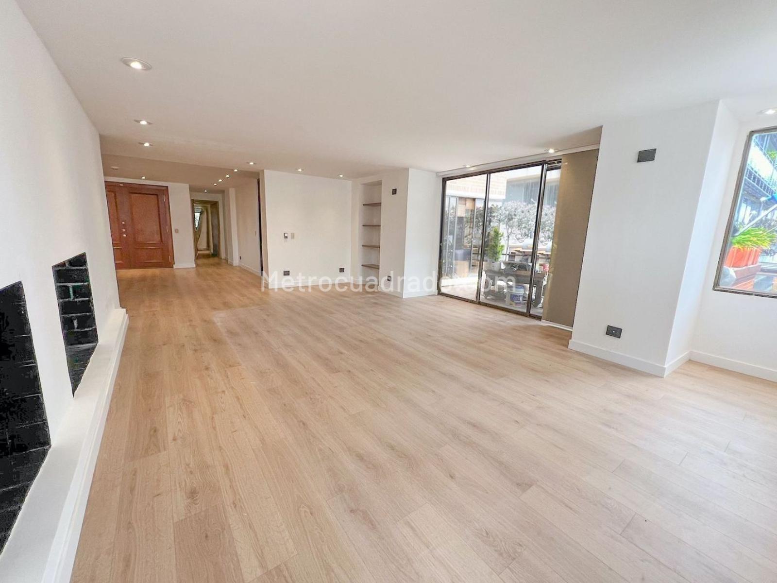 Apartamento en Arriendo  CHAPINERO