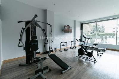 Apartamento de 3 alcobas en venta en Santa Bibiana, Bogotá, 135 m² · foto 7 de 20