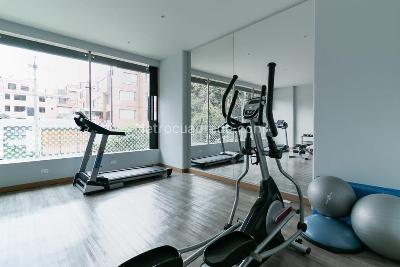 Apartamento de 3 alcobas en venta en Santa Bibiana, Bogotá, 135 m² · foto 8 de 20
