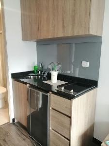 Apartaestudio en venta en Santa Barbara Occidental, Bogotá, 19 m² · foto 11 de 16