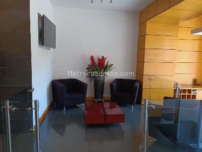 Apartaestudio en venta en Santa Barbara Occidental, Bogotá, 19 m² · foto 13 de 16