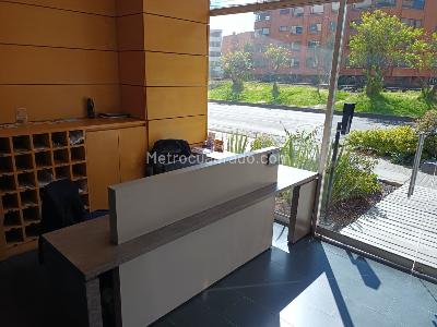 Apartaestudio en venta en Santa Barbara Occidental, Bogotá, 19 m² · foto 15 de 16