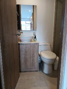 Apartaestudio en venta en Santa Barbara Occidental, Bogotá, 19 m² · foto 3 de 16