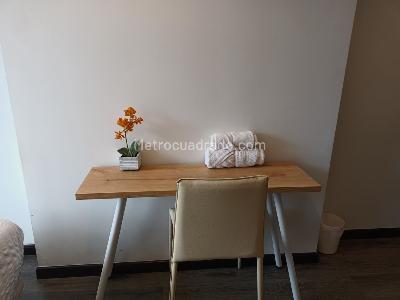 Apartaestudio en venta en Santa Barbara Occidental, Bogotá, 19 m² · foto 8 de 16