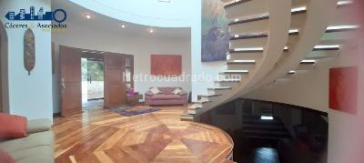 Casa de 4 alcobas en venta en Sindamanoy, Chía · foto 3 de 20