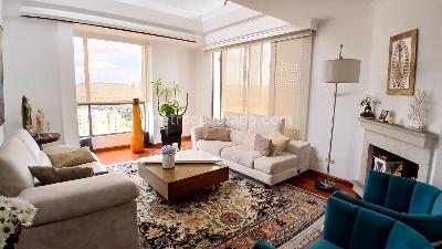 Apartamento en Venta, SANTA BARBARA CENTRAL, Bogotá D.C.
